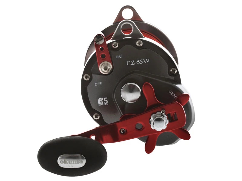 Okuma Cortez 55 Wide Reel 3 Okuma Cortez 55 Wide Reel
