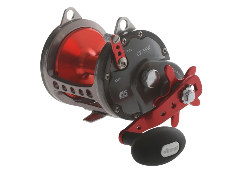 Okuma Cortez 55 Wide Reel 4 Okuma Cortez 55 Wide Reel - Image 2
