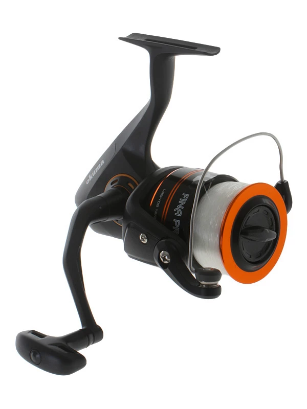 Okuma Fina Pro 55 And X-Factor Salmon Combo With Line 8ft 4-8kg 2pc 3 Okuma Fina Pro 55 And X-Factor Salmon Combo With Line 8ft 4-8kg 2pc