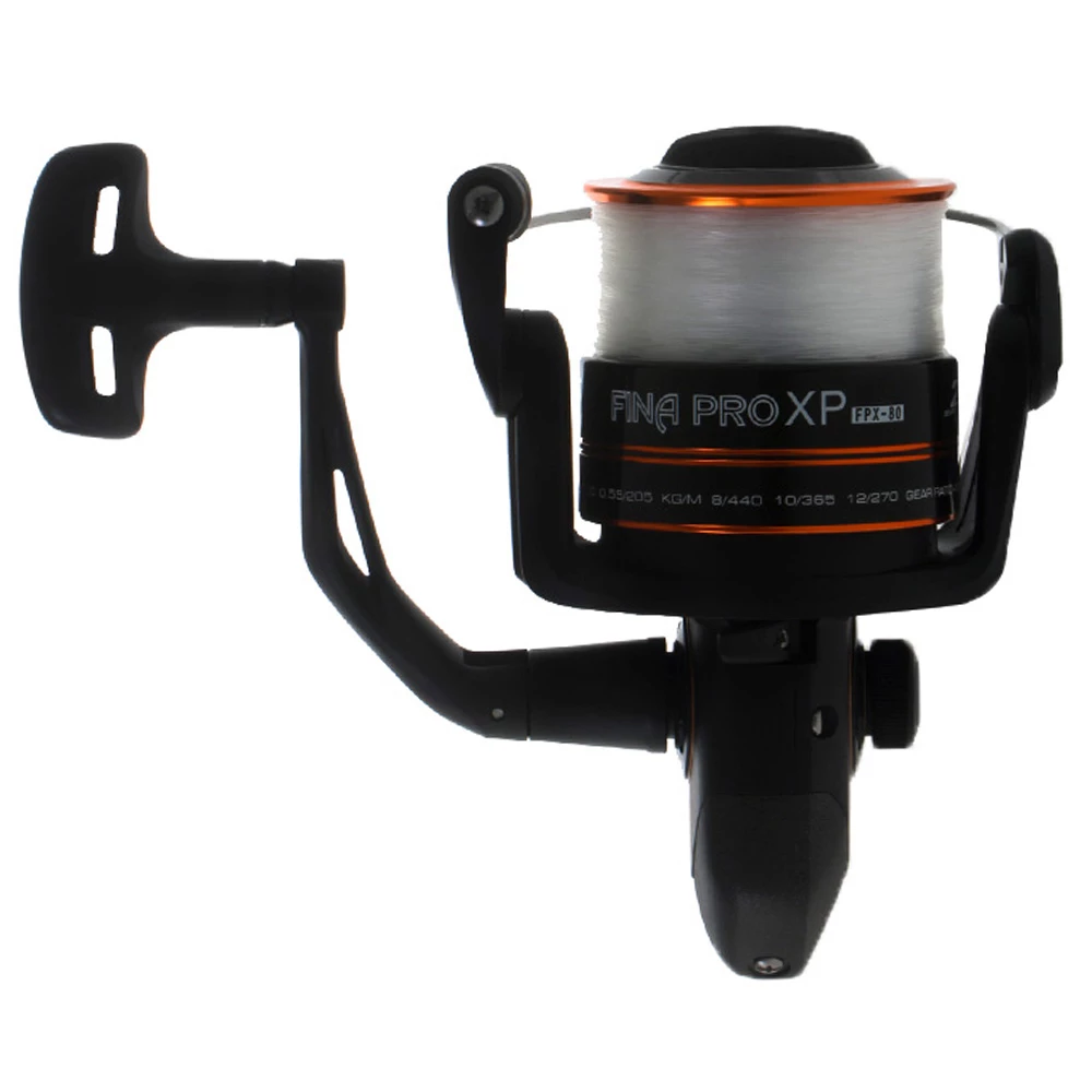 Okuma Fina Pro 80 Sensor Tip Surf Combo With Line 13ft 6in 3-5oz 3pc 5 Okuma Fina Pro 80 Sensor Tip Surf Combo With Line 13ft 6in 3-5oz 3pc - Image 3