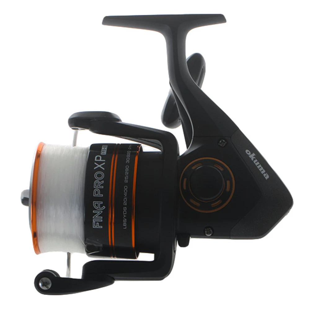 Okuma Fina Pro 80 Sensor Tip Surf Combo With Line 13ft 6in 3-5oz 3pc 4 Okuma Fina Pro 80 Sensor Tip Surf Combo With Line 13ft 6in 3-5oz 3pc - Image 2