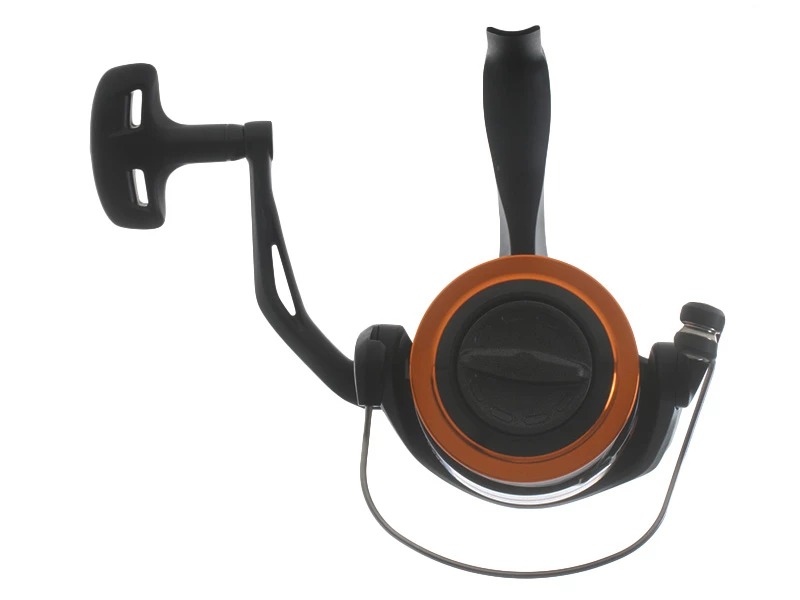 Okuma Fina Pro 80 Spinning Reel With Line 6 Okuma Fina Pro 80 Spinning Reel With Line - Image 4