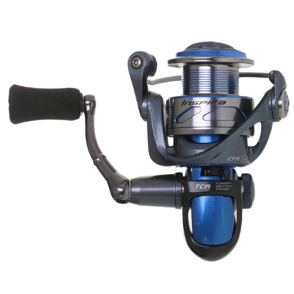 Okuma Inspira 30 Freshwater Spinning Combo 8ft 4-14g 2pc 6 Okuma Inspira 30 Freshwater Spinning Combo 8ft 4-14g 2pc - Image 4