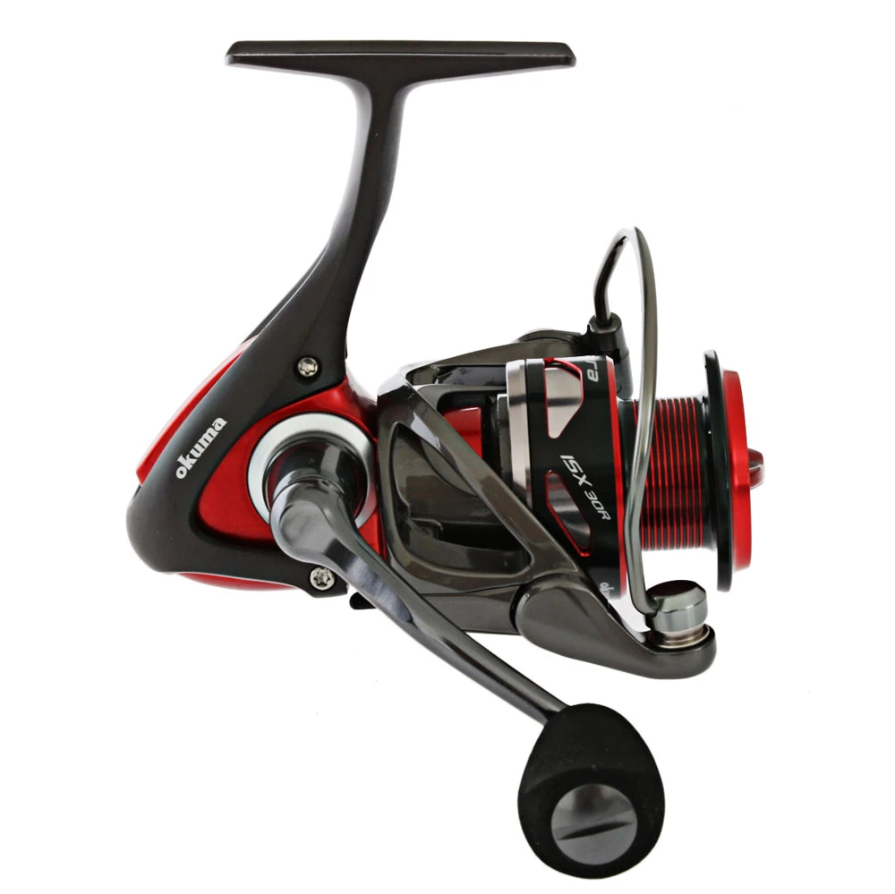 Okuma Inspira Red 30 Tournament Concept Light Spinning Combo 7ft 9in 2-5kg 2pc 4 Okuma Inspira Red 30 Tournament Concept Light Spinning Combo 7ft 9in 2-5kg 2pc - Image 2