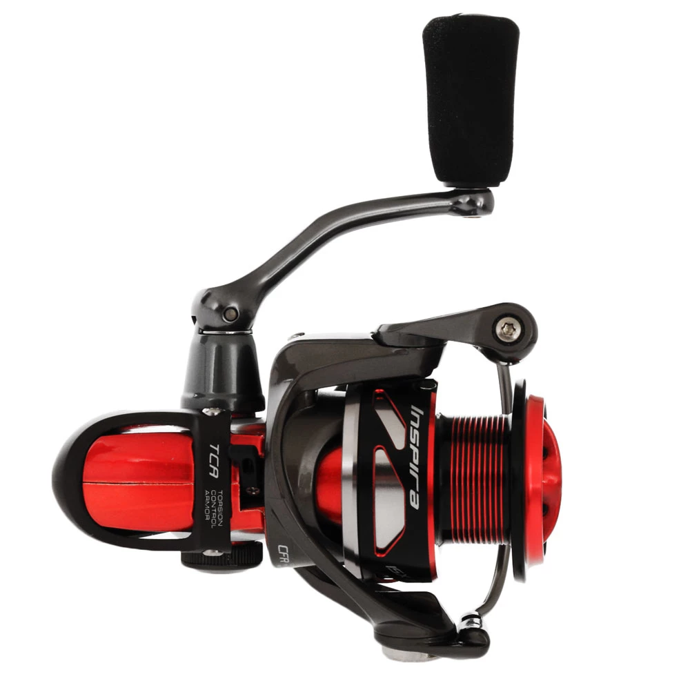 Okuma Inspira Red 30 Tournament Concept Light Spinning Combo 7ft 9in 2-5kg 2pc 7 Okuma Inspira Red 30 Tournament Concept Light Spinning Combo 7ft 9in 2-5kg 2pc - Image 5