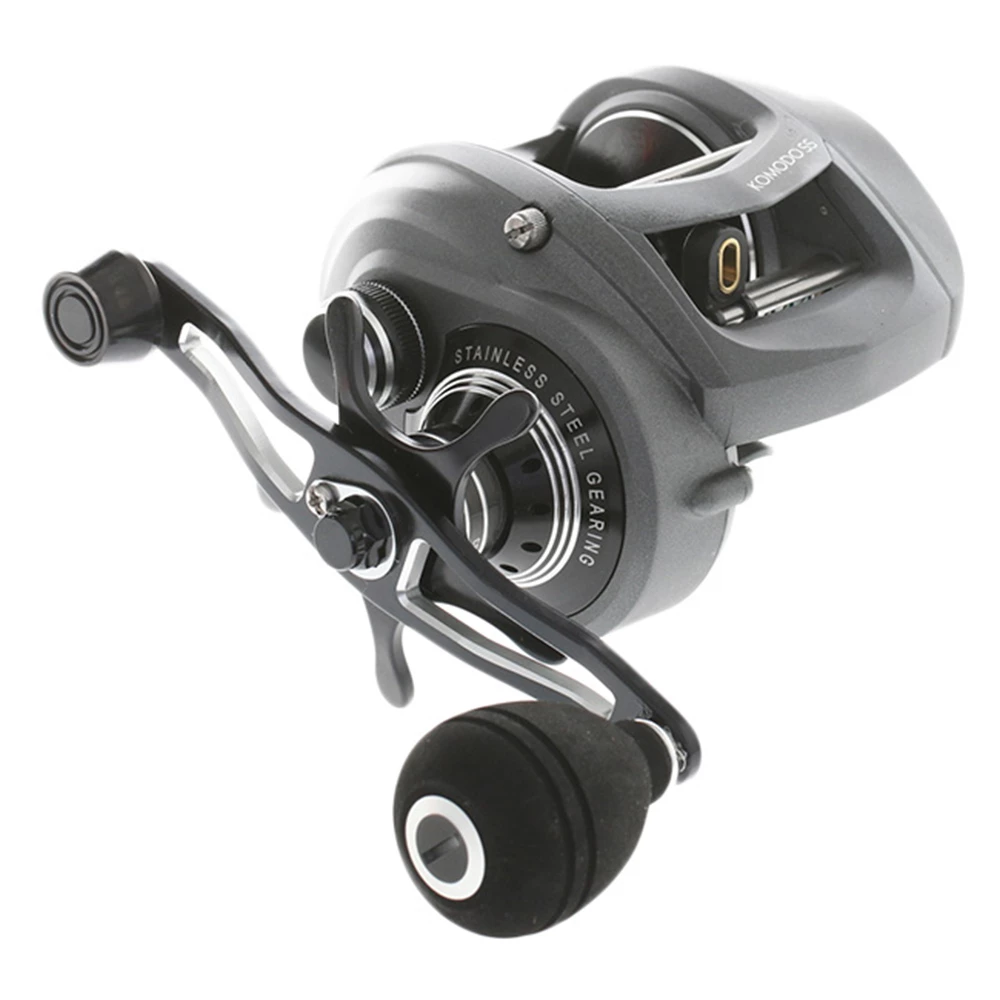 Okuma Komodo SS 364 Tournament Concept Medium Cast Slow Jig Combo 6ft 3in 80-150g 1pc 5 Okuma Komodo SS 364 Tournament Concept Medium Cast Slow Jig Combo 6ft 3in 80-150g 1pc - Image 3