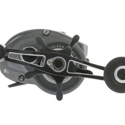 Okuma Komodo SS 364 Low Profile Baitcaster Reel With Power Handle