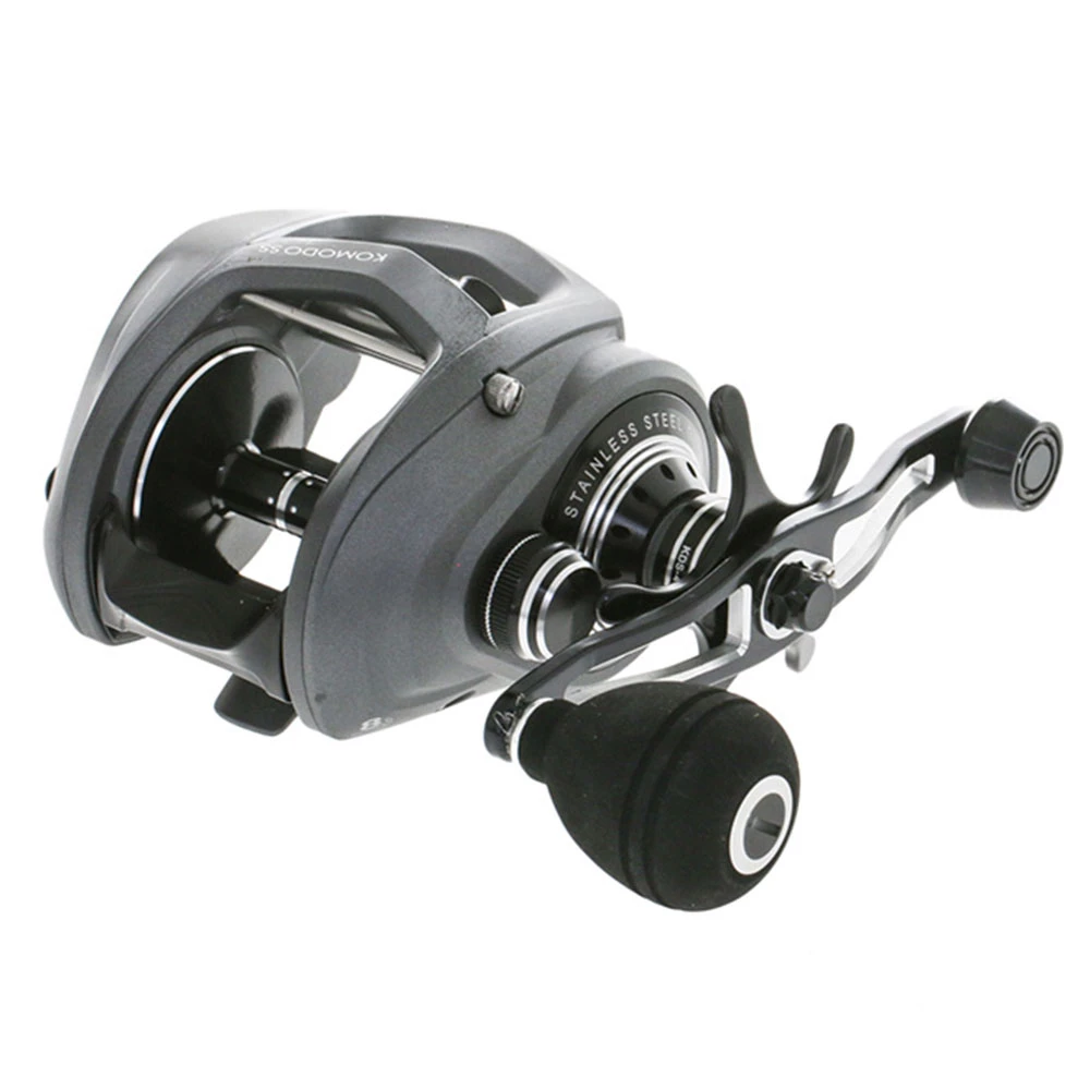 Okuma Komodo SS 364 Tournament Concept Medium Cast Slow Jig Combo 6ft 3in 80-150g 1pc 8 Okuma Komodo SS 364 Tournament Concept Medium Cast Slow Jig Combo 6ft 3in 80-150g 1pc - Image 6