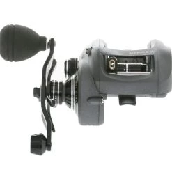 Okuma Komodo SS 364 Low Profile Baitcaster Reel With Power Handle -Okuma Sale Store okrekds463 5