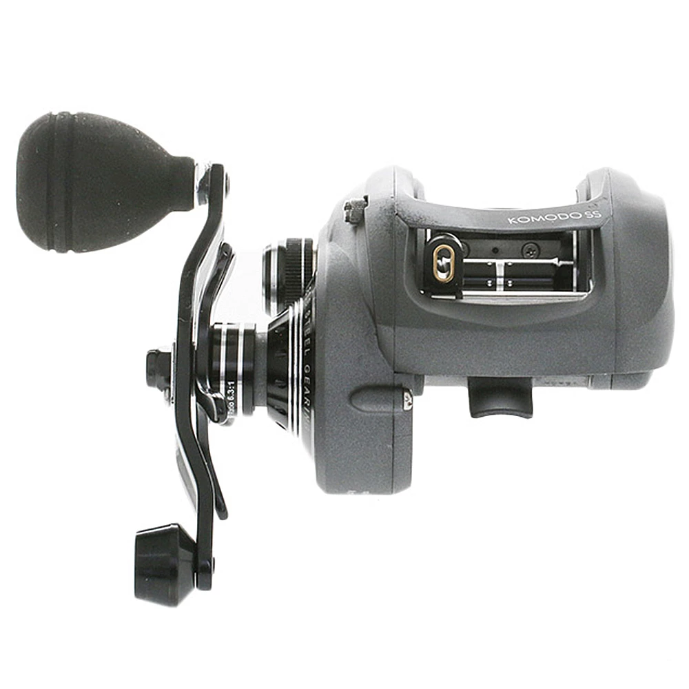 Okuma Komodo SS 364 Tournament Concept Medium Cast Slow Jig Combo 6ft 3in 80-150g 1pc 7 Okuma Komodo SS 364 Tournament Concept Medium Cast Slow Jig Combo 6ft 3in 80-150g 1pc - Image 5