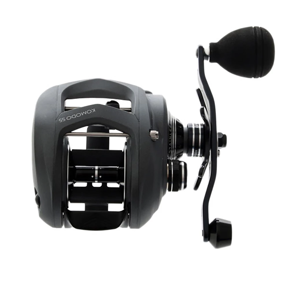 Okuma Komodo SS 463 Albagraph 6 Casting Combo 6ft 6in 10kg 2pc 5 Okuma Komodo SS 463 Albagraph 6 Casting Combo 6ft 6in 10kg 2pc - Image 3