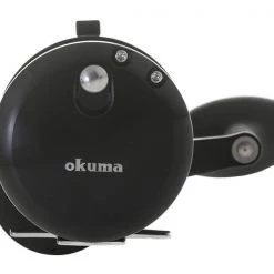 Okuma Metaloid 12 Narrow 2-Speed Lever Drag Reel 10 Okuma Metaloid 12 Narrow 2-Speed Lever Drag Reel -Okuma Sale Store okrem 12nii 5