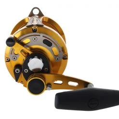 Okuma Makaira Gold 30 2-Speed Game Reel 10 Okuma Makaira Gold 30 2-Speed Game Reel -Okuma Sale Store okremk30 2 2