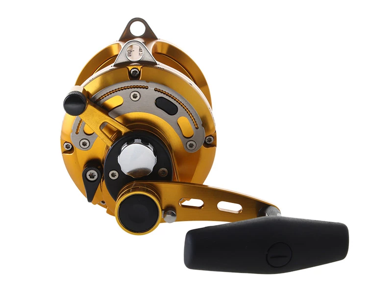Okuma Makaira Gold 30 2-Speed Game Reel 6 Okuma Makaira Gold 30 2-Speed Game Reel - Image 4