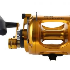 Okuma Makaira Gold 30 2-Speed Game Reel 9 Okuma Makaira Gold 30 2-Speed Game Reel -Okuma Sale Store okremk30 2 6
