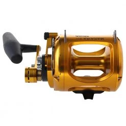 Okuma Makaira Gold 30 X-Factor II Roller Tip 2-Speed Game Combo 5ft 8in 24kg 1pc 11 Okuma Makaira Gold 30 X-Factor II Roller Tip 2-Speed Game Combo 5ft 8in 24kg 1pc -Okuma Sale Store okremk30 2 6 1