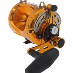 Okuma Makaira Gold 50W 2-Speed Game Reel