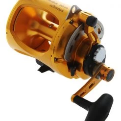 Okuma Makaira Gold 80WII 2-Speed Game Reel
