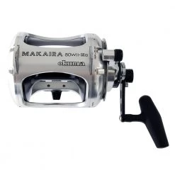 Okuma Makaira Silver 80W 2-Speed ALPS Rollered Stand-Up Game Combo 5ft 10in 37kg 1pc 15 Okuma Makaira Silver 80W 2-Speed ALPS Rollered Stand-Up Game Combo 5ft 10in 37kg 1pc -Okuma Sale Store okremk80w 2seasilv 4