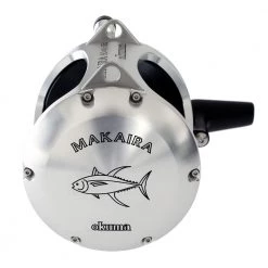 Okuma Makaira Silver 80W 2-Speed ALPS Rollered Stand-Up Game Combo 5ft 10in 37kg 1pc 14 Okuma Makaira Silver 80W 2-Speed ALPS Rollered Stand-Up Game Combo 5ft 10in 37kg 1pc -Okuma Sale Store okremk80w 2seasilv 5