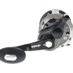 Okuma Solterra SLX 15L Level Wind Left Hand Reel -Okuma Sale Store okreslr15lx 2 1
