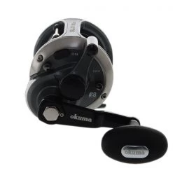 Okuma Solterra SLX 10L Level Wind X-Factor Left Hand Boat Combo 6ft 10kg 1pc 8 Okuma Solterra SLX 10L Level Wind X-Factor Left Hand Boat Combo 6ft 10kg 1pc -Okuma Sale Store okreslx10lx 3 1 1