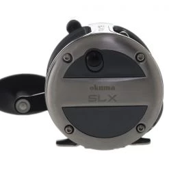 Okuma Solterra SLX 10L Level Wind Left Hand Reel 9 Okuma Solterra SLX 10L Level Wind Left Hand Reel -Okuma Sale Store okreslx10lx 4