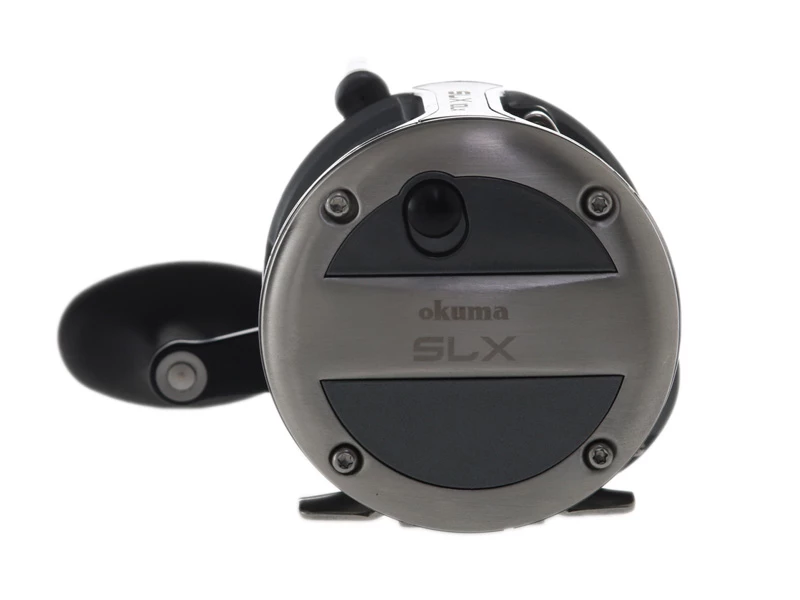 Okuma Solterra SLX 10L Level Wind Left Hand Reel 6 Okuma Solterra SLX 10L Level Wind Left Hand Reel - Image 4