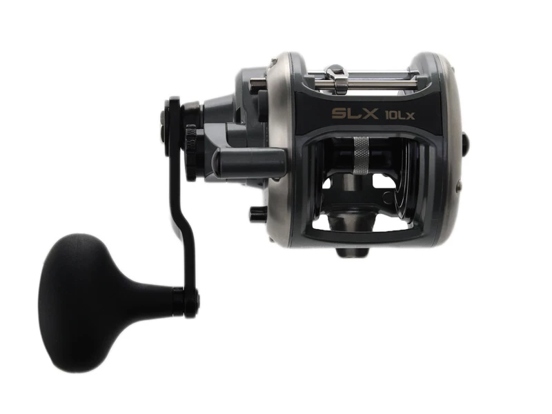 Okuma Solterra SLX 10L Level Wind Left Hand Reel 3 Okuma Solterra SLX 10L Level Wind Left Hand Reel
