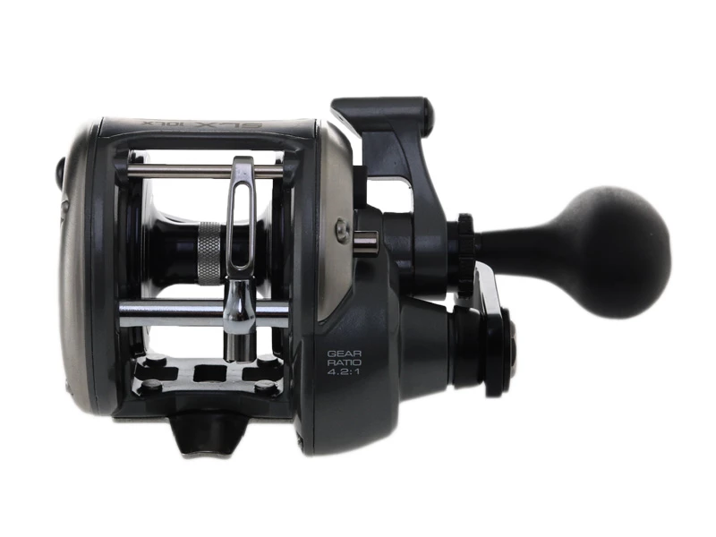 Okuma Solterra SLX 10L Level Wind Left Hand Reel 5 Okuma Solterra SLX 10L Level Wind Left Hand Reel - Image 3
