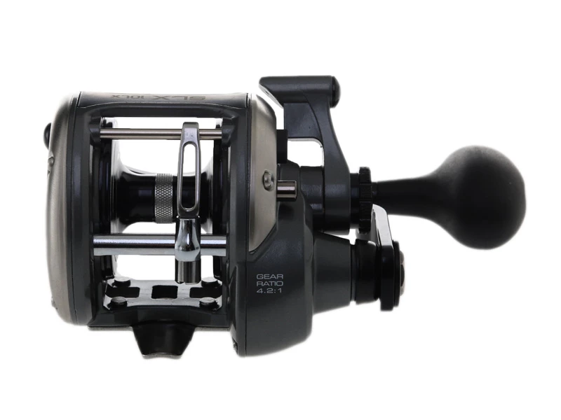 Okuma Solterra SLX 10L Level Wind X-Factor Left Hand Boat Combo 6ft 10kg 1pc 6 Okuma Solterra SLX 10L Level Wind X-Factor Left Hand Boat Combo 6ft 10kg 1pc - Image 4