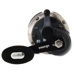 Okuma Solterra SLX 15L And Tournament Concept Level Wind Boat Combo 6ft 15-24kg 1pc -Okuma Sale Store okreslx15l 2 2