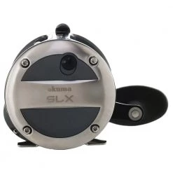 Okuma Solterra SLX 15L And Tournament Concept Level Wind Boat Combo 6ft 15-24kg 1pc -Okuma Sale Store okreslx15l 3 1