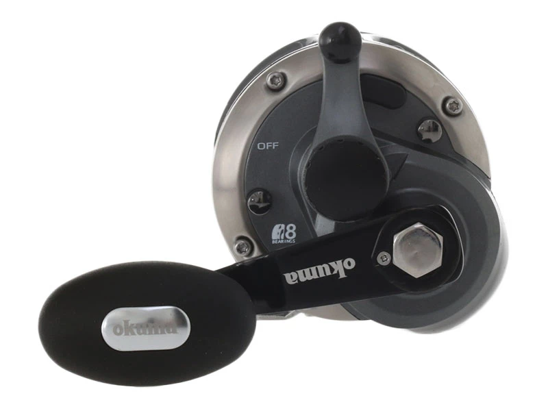 Okuma Solterra SLX 15L And Sensor Tip Plus Overhand Boat Combo 6ft 15kg 1pc 3 Okuma Solterra SLX 15L And Sensor Tip Plus Overhand Boat Combo 6ft 15kg 1pc