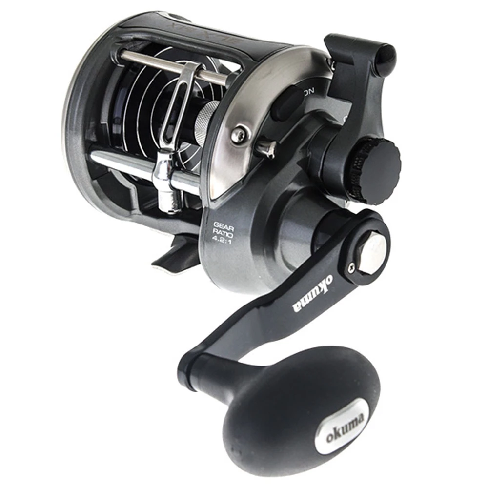 Okuma Solterra SLX 15L Sensor Tip Left Hand Boat Combo 6ft 6in 10-15kg 1pc 4 Okuma Solterra SLX 15L Sensor Tip Left Hand Boat Combo 6ft 6in 10-15kg 1pc - Image 2