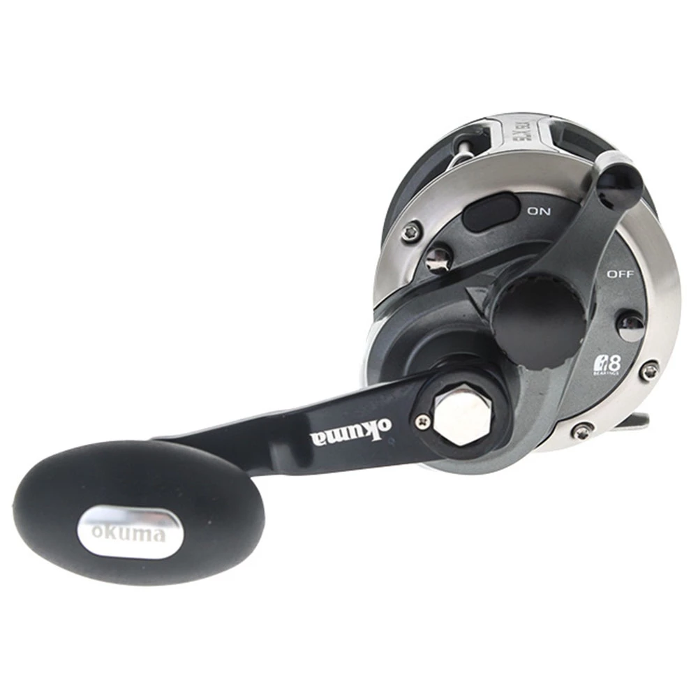 Okuma Solterra SLX 15L Sensor Tip Left Hand Boat Combo 6ft 6in 10-15kg 1pc 8 Okuma Solterra SLX 15L Sensor Tip Left Hand Boat Combo 6ft 6in 10-15kg 1pc - Image 6