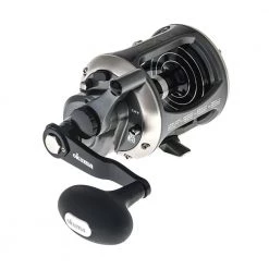 Okuma Solterra SLX 15L X-Factor II Left Hand Overhead Boat Combo 6ft 6in 15kg 1pc -Okuma Sale Store okreslx15lx 5
