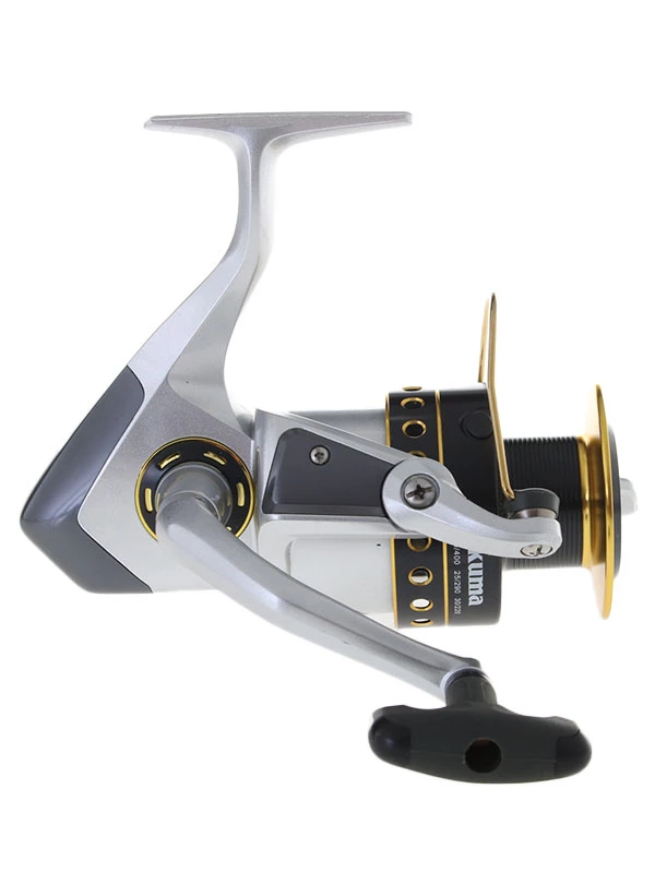 Okuma Safina Pro 55 Spinning Reel 4 Okuma Safina Pro 55 Spinning Reel - Image 2