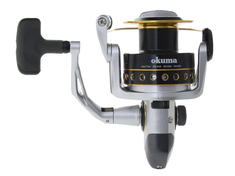Okuma Safina Pro 55 Spinning Reel 6 Okuma Safina Pro 55 Spinning Reel - Image 4