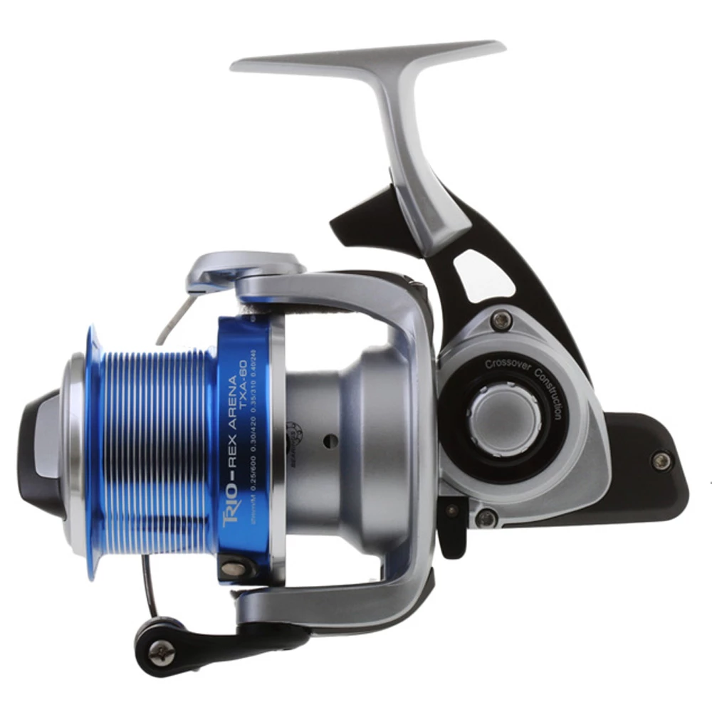 Okuma Trio Rex Arena 60 And X-Factor Surf Spin Combo 15ft 3-5oz 3pc 5 Okuma Trio Rex Arena 60 And X-Factor Surf Spin Combo 15ft 3-5oz 3pc - Image 3