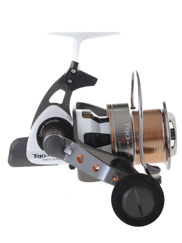 Okuma Trio Rex Salt 60 FD Spinning Reel 3 Okuma Trio Rex Salt 60 FD Spinning Reel