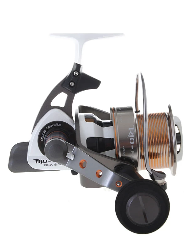 Okuma Trio Rex Salt 60FD And Nano Matrix Surf Combo 14ft 8-12kg 3pc 3 Okuma Trio Rex Salt 60FD And Nano Matrix Surf Combo 14ft 8-12kg 3pc