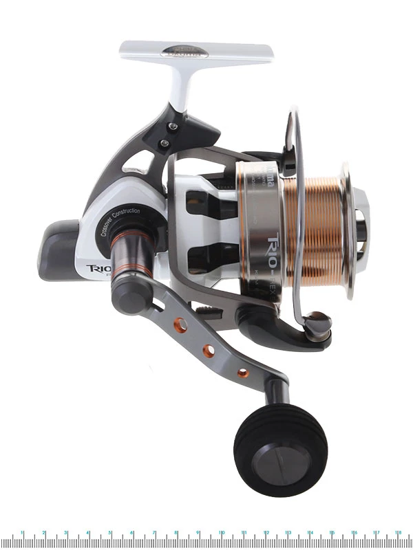 Okuma Trio Rex Salt 60 FD Spinning Reel 7 Okuma Trio Rex Salt 60 FD Spinning Reel - Image 5