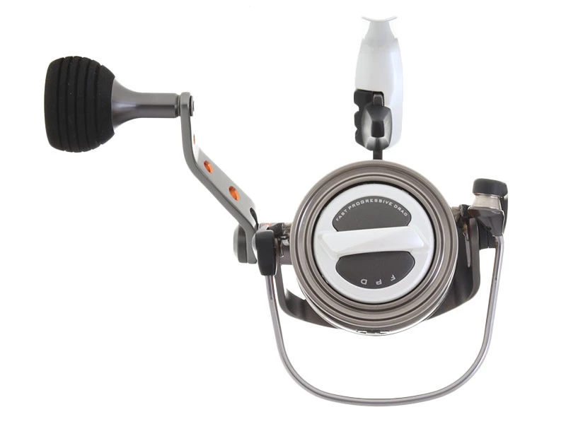 Okuma Trio Rex Salt 60FD And Nano Matrix Surf Combo 14ft 8-12kg 3pc 6 Okuma Trio Rex Salt 60FD And Nano Matrix Surf Combo 14ft 8-12kg 3pc - Image 4