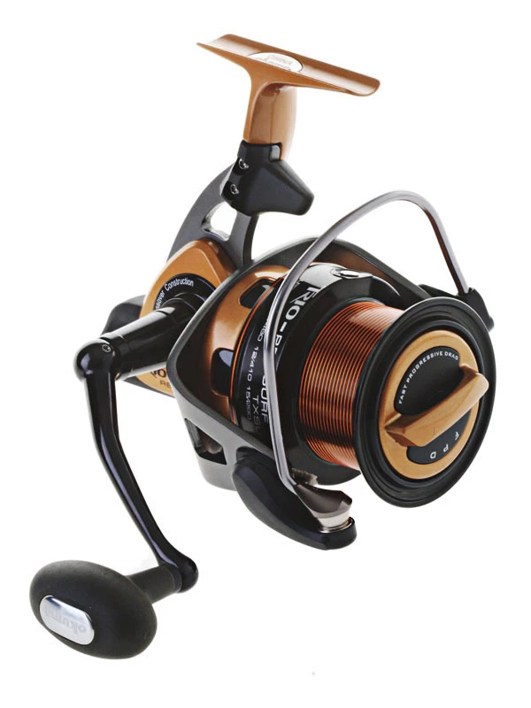 Okuma Trio Rex 60FD Nano Matrix Plus Surfcasting Combo 14ft 8-12kg 3pc 7 Okuma Trio Rex 60FD Nano Matrix Plus Surfcasting Combo 14ft 8-12kg 3pc - Image 5