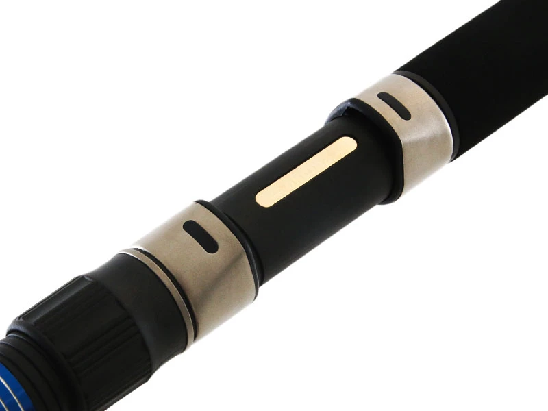 Okuma Azores Blue Spin Jigging Rod 5ft 2in 100-250g 1pc 7 Okuma Azores Blue Spin Jigging Rod 5ft 2in 100-250g 1pc - Image 5