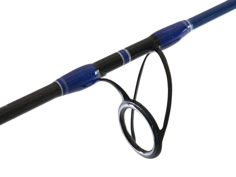 Okuma Azores Blue Spin Jigging Rod 5ft 2in 250-400g 1pc 6 Okuma Azores Blue Spin Jigging Rod 5ft 2in 250-400g 1pc - Image 4