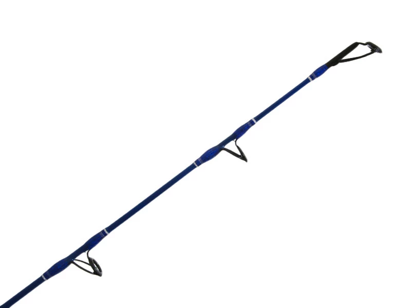 Okuma Azores Blue Spin Jigging Rod 5ft 2in 250-400g 1pc 4 Okuma Azores Blue Spin Jigging Rod 5ft 2in 250-400g 1pc - Image 2