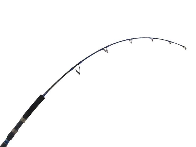 Okuma Azores Blue Spin Jigging Rod 5ft 2in 100-250g 1pc 5 Okuma Azores Blue Spin Jigging Rod 5ft 2in 100-250g 1pc - Image 3