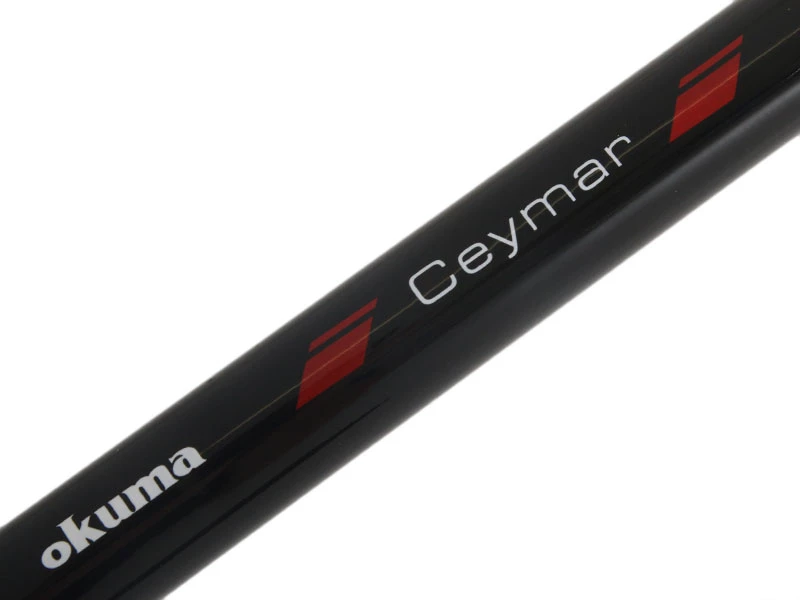 Okuma Ceymar Medium Surfcasting Rod 13ft 6in 3pc 10 Okuma Ceymar Medium Surfcasting Rod 13ft 6in 3pc - Image 8